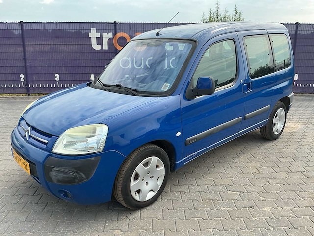 2004 - citroen - berlingo - 1.6i multis.pet.par. - personenauto - afbeelding 1 van  11