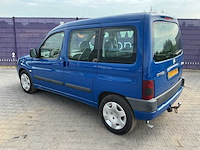 2004 - citroen - berlingo - 1.6i multis.pet.par. - personenauto - afbeelding 5 van  11