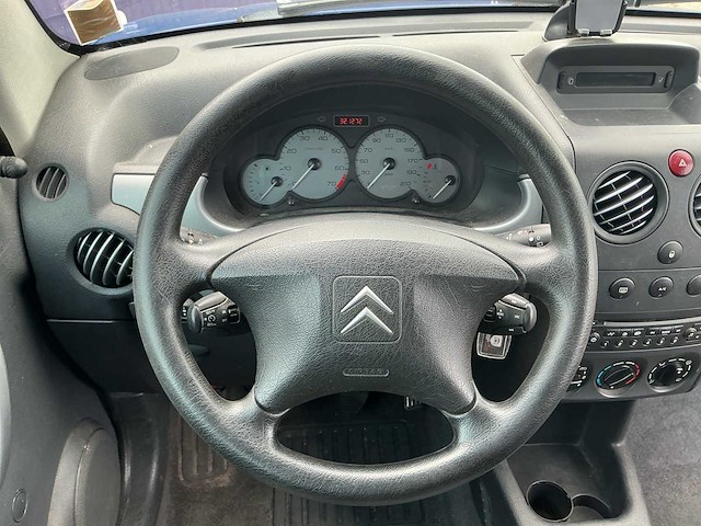 2004 - citroen - berlingo - 1.6i multis.pet.par. - personenauto - afbeelding 11 van  11