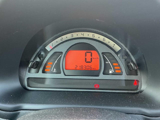 2004 - citroen - c2 - 1.4i vtr - personenauto - afbeelding 2 van  11