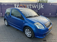 2004 - citroen - c2 - 1.4i vtr - personenauto - afbeelding 4 van  11