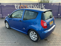 2004 - citroen - c2 - 1.4i vtr - personenauto - afbeelding 5 van  11