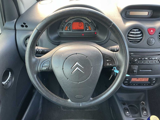 2004 - citroen - c2 - 1.4i vtr - personenauto - afbeelding 11 van  11