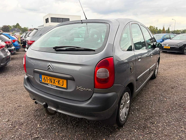 2004 - citroen - xsara picasso - 1.8i-16v différence2 61-nx-kj iaw - afbeelding 3 van  21