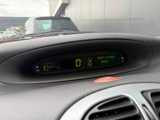 2004 - citroen - xsara picasso - 1.8i-16v différence2 61-nx-kj iaw - afbeelding 6 van  21