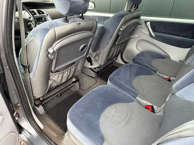 2004 - citroen - xsara picasso - 1.8i-16v différence2 61-nx-kj iaw - afbeelding 7 van  21