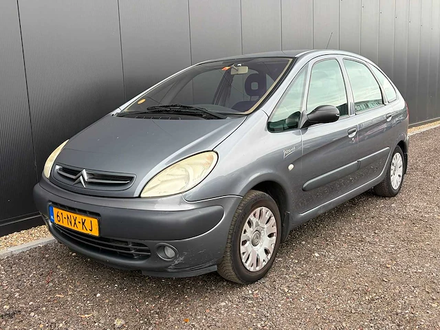2004 - citroen - xsara picasso - 1.8i-16v différence2 61-nx-kj iaw - afbeelding 1 van  21