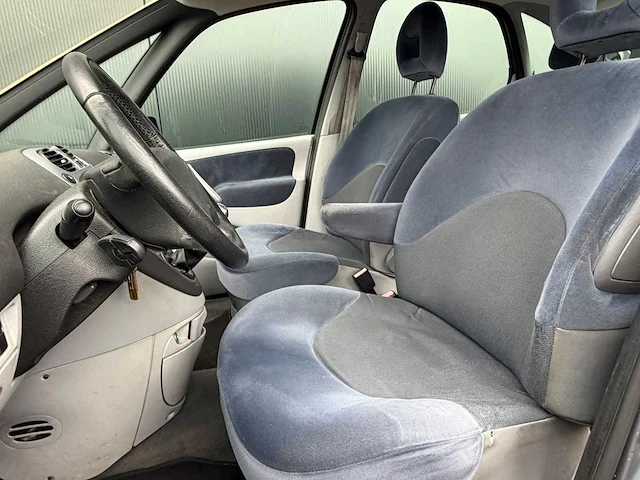 2004 - citroen - xsara picasso - 1.8i-16v différence2 61-nx-kj iaw - afbeelding 17 van  21