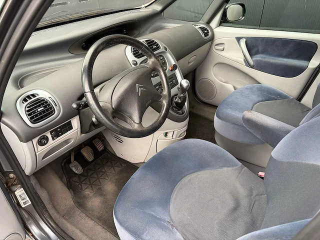 2004 - citroen - xsara picasso - 1.8i-16v différence2 61-nx-kj iaw - afbeelding 19 van  21