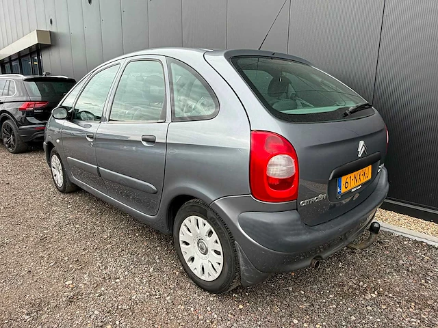 2004 - citroen - xsara picasso - 1.8i-16v différence2 61-nx-kj iaw - afbeelding 13 van  21