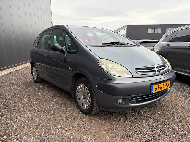 2004 - citroen - xsara picasso - 1.8i-16v différence2 61-nx-kj iaw - afbeelding 18 van  21