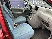 2004 - fiat - panda - 1.1 active plus - personenauto - afbeelding 6 van  9