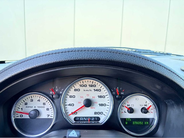 2004 - ford - f150 - personenauto - afbeelding 4 van  5