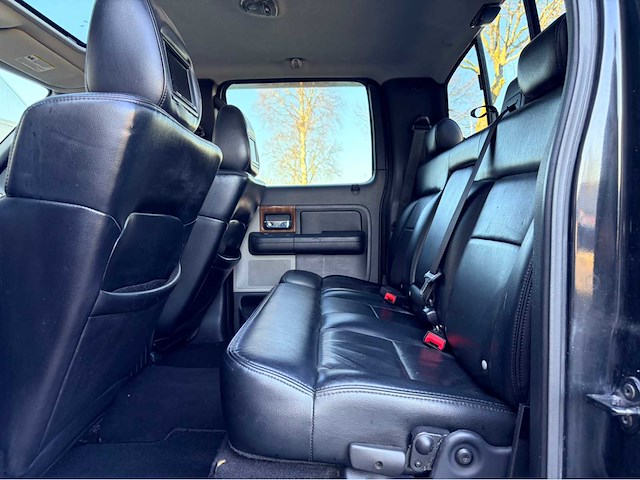 2004 - ford - f150 - personenauto - afbeelding 2 van  18