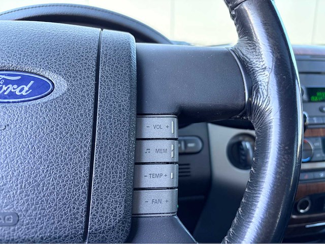 2004 - ford - f150 - personenauto - afbeelding 7 van  18