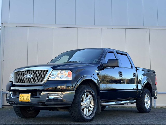 2004 - ford - f150 - personenauto - afbeelding 1 van  18