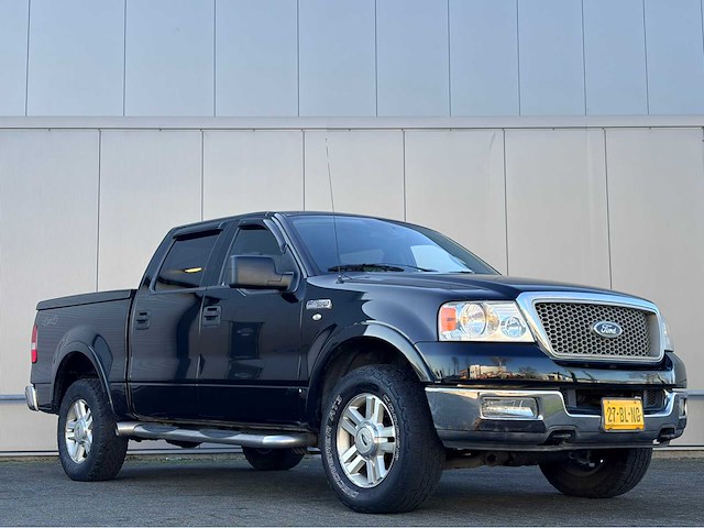 2004 - ford - f150 - personenauto - afbeelding 12 van  18