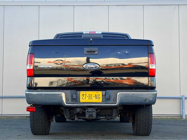 2004 - ford - f150 - personenauto - afbeelding 15 van  18