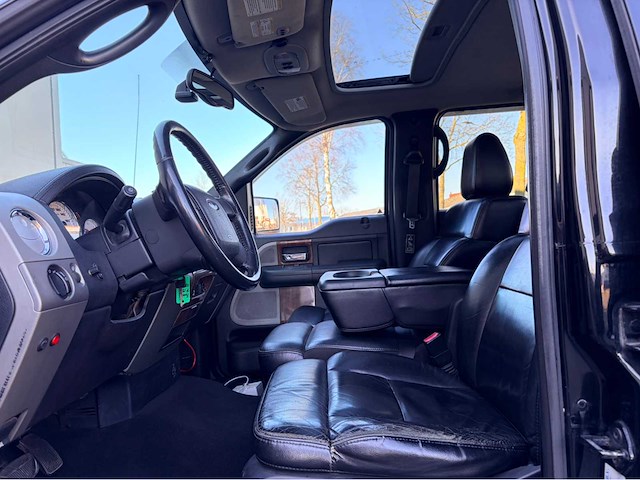 2004 - ford - f150 - personenauto - afbeelding 18 van  18