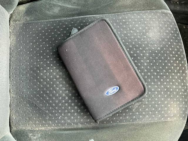 2004 - ford - fiesta - 1.4-16v ghia - personenauto - afbeelding 12 van  12