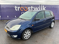2004 - ford - fiesta - 1.4-16v ghia - personenauto - afbeelding 1 van  12