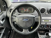 2004 - ford - fiesta - 1.4-16v ghia - personenauto - afbeelding 9 van  12