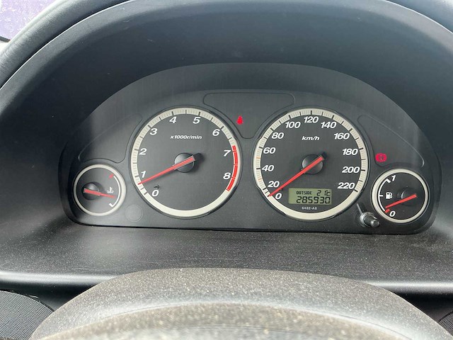 2004 - honda - cr-v - 2.0i es - personenauto - afbeelding 10 van  11