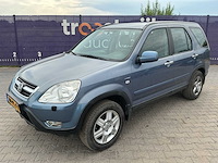 2004 - honda - cr-v - 2.0i es - personenauto - afbeelding 1 van  4