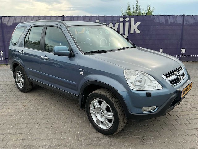 2004 - honda - cr-v - 2.0i es - personenauto - afbeelding 11 van  11