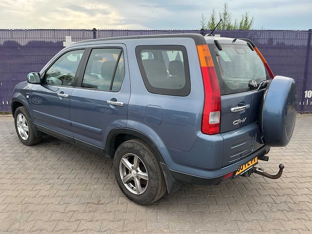 2004 - honda - cr-v - 2.0i es - personenauto - afbeelding 3 van  4