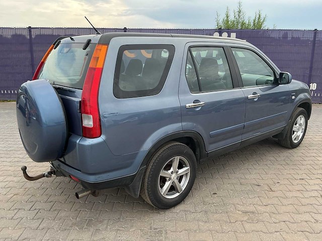 2004 - honda - cr-v - 2.0i es - personenauto - afbeelding 5 van  11