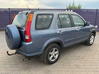 2004 - honda - cr-v - 2.0i es - personenauto - afbeelding 5 van  11