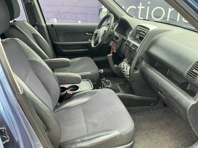 2004 - honda - cr-v - 2.0i es - personenauto - afbeelding 6 van  11