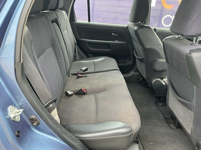 2004 - honda - cr-v - 2.0i es - personenauto - afbeelding 7 van  11