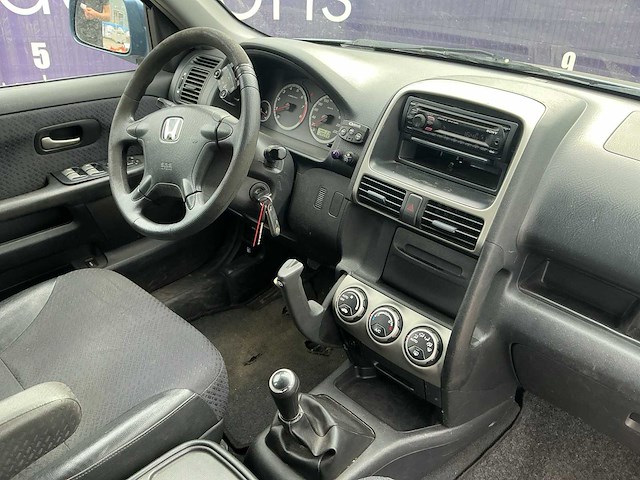 2004 - honda - cr-v - 2.0i es - personenauto - afbeelding 8 van  11