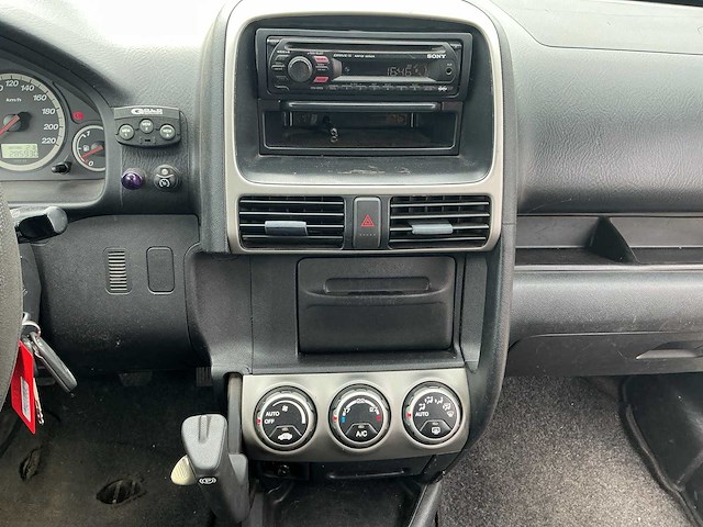 2004 - honda - cr-v - 2.0i es - personenauto - afbeelding 9 van  11