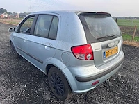 2004 - hyundai - getz - 1.3i gls sky - 32-nt-rn - afbeelding 8 van  15
