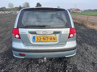 2004 - hyundai - getz - 1.3i gls sky - 32-nt-rn - afbeelding 9 van  15
