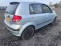 2004 - hyundai - getz - 1.3i gls sky - 32-nt-rn - afbeelding 10 van  15