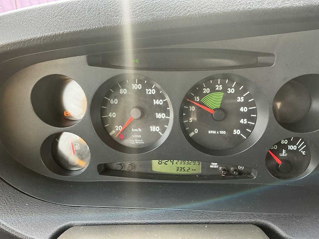 2004 - iveco daily - 50c13 435 - bedrijfswagen - afbeelding 2 van  17