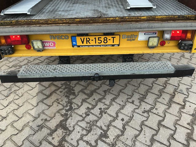 2004 - iveco daily - 50c13 435 - bedrijfswagen - afbeelding 9 van  17