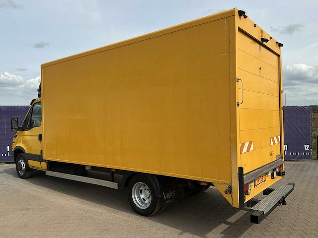 2004 - iveco daily - 50c13 435 - bedrijfswagen - afbeelding 11 van  17