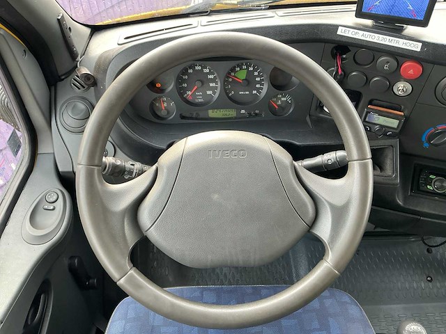 2004 - iveco daily - 50c13 435 - bedrijfswagen - afbeelding 17 van  17