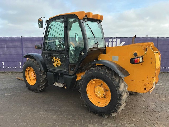 2004 - jcb - 530-70 - powershift - verreiker - afbeelding 11 van  17