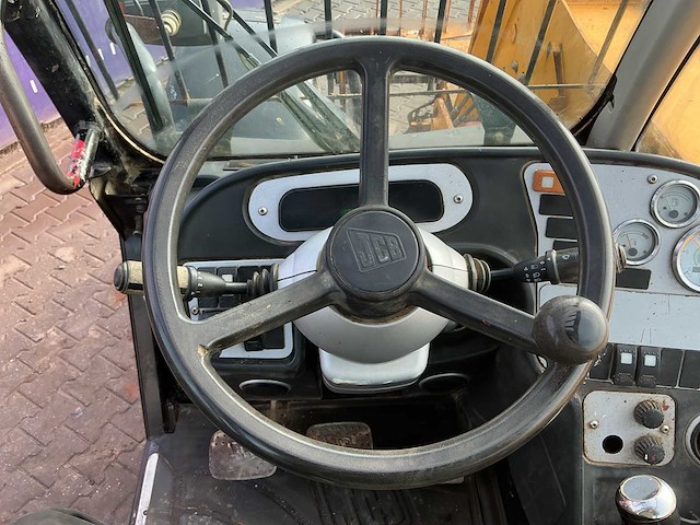 2004 - jcb - 530-70 - powershift - verreiker - afbeelding 17 van  17