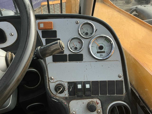 2004 - jcb - 530-70 - powershift - verreiker - afbeelding 6 van  17