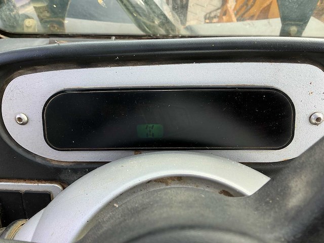 2004 - jcb - 530-70 - powershift - verreiker - afbeelding 8 van  17