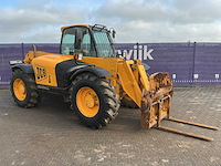 2004 - jcb - 530-70 - powershift - verreiker - afbeelding 10 van  17