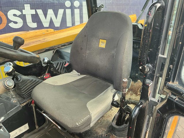 2004 - jcb - 530-70 - powershift - verreiker - afbeelding 16 van  17