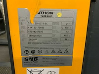 2004 - jungheinrich - ece 220 xl - orderpicker - afbeelding 3 van  11